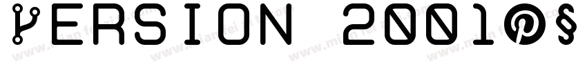 Version 2001PS 2hotconv字体转换